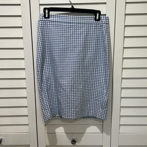 J. Crew pencil skirt size 2